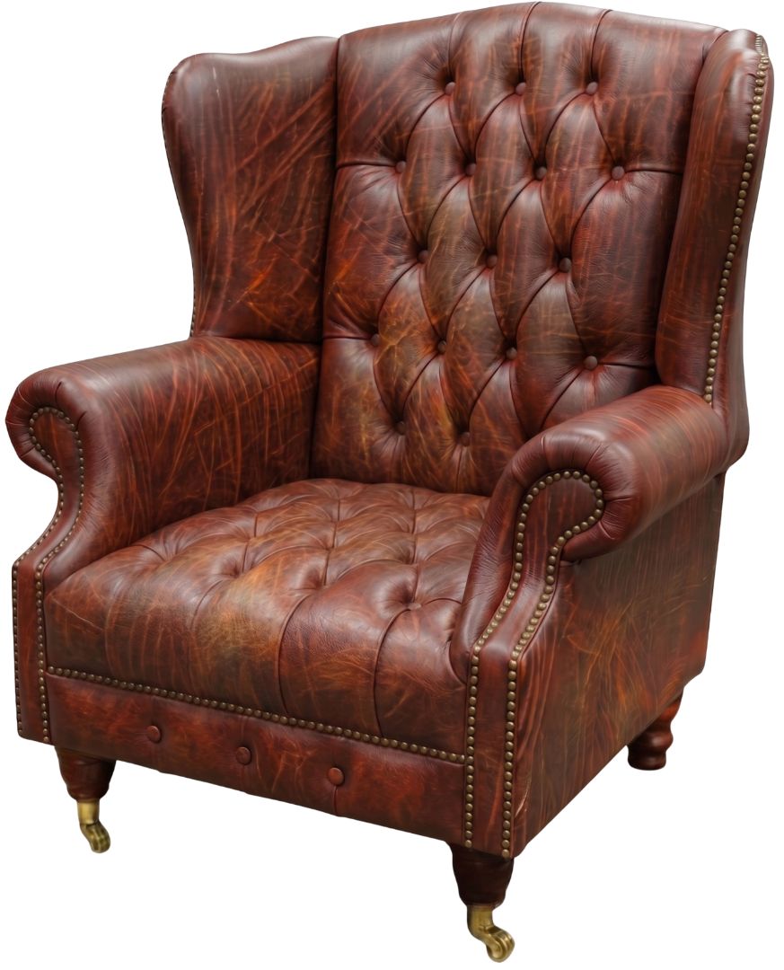 The Dorchester Chesterfield